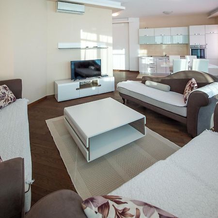 Becici -Lux Apartman Exterior photo