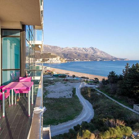 Becici -Lux Apartman Exterior photo