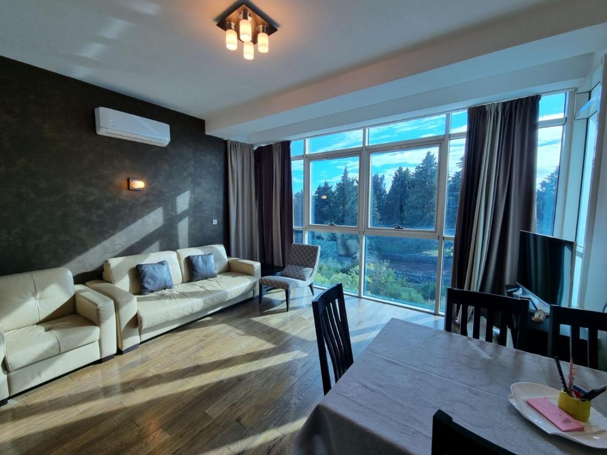 Becici -Lux Apartman Exterior photo