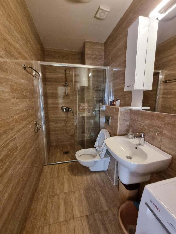 Becici -Lux Apartman Exterior photo