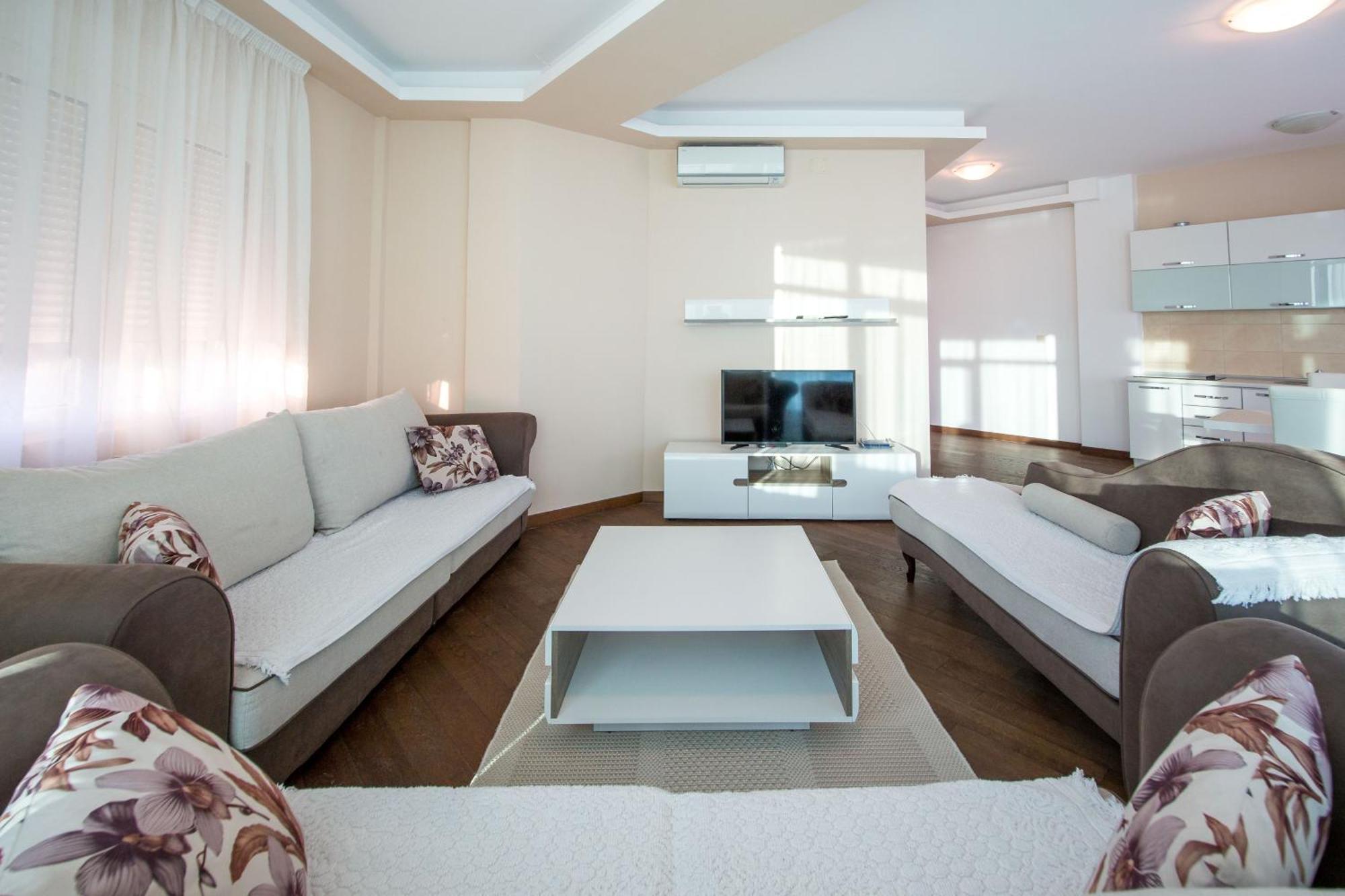 Becici -Big Apartments Exterior photo