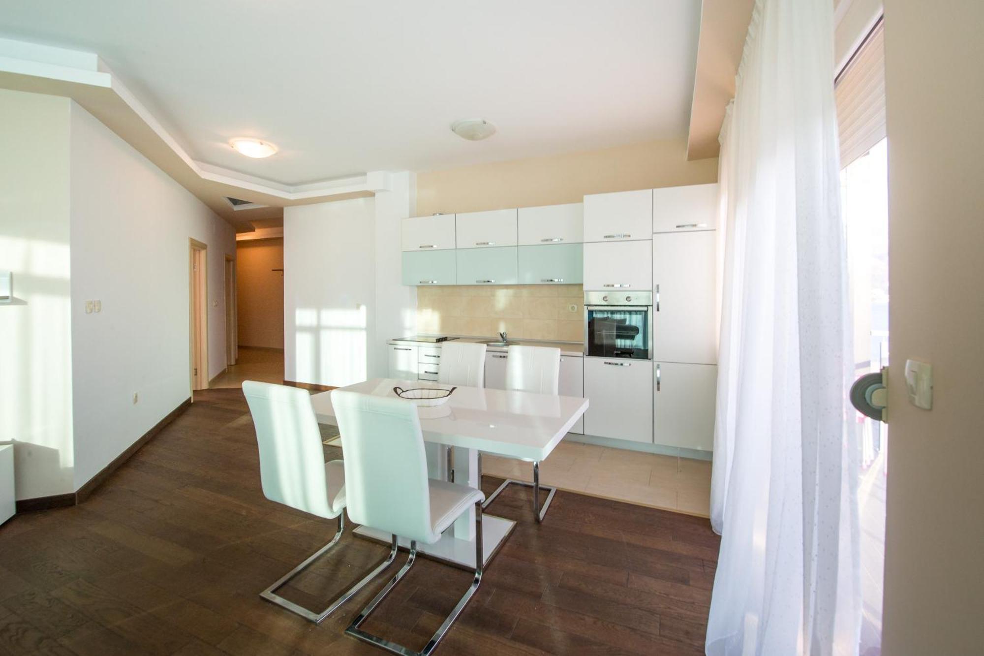 Becici -Big Apartments Becici (Budva) Exterior photo